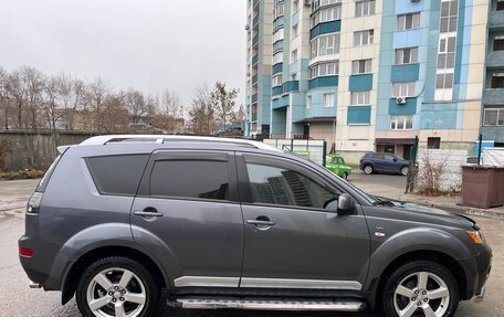Mitsubishi Outlander III рестайлинг 3, 2007 год, 1 050 000 рублей, 8 фотография