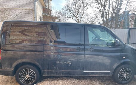 Volkswagen Multivan T5, 2008 год, 1 650 000 рублей, 3 фотография