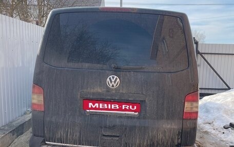 Volkswagen Multivan T5, 2008 год, 1 650 000 рублей, 4 фотография