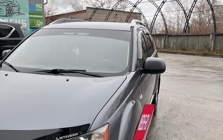 Mitsubishi Outlander III рестайлинг 3, 2007 год, 1 050 000 рублей, 11 фотография