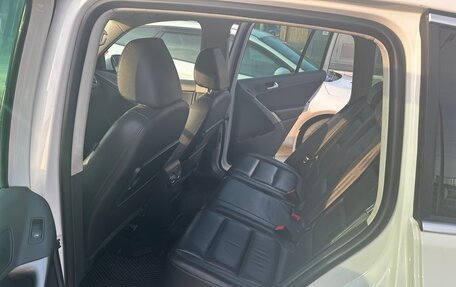 Volkswagen Tiguan I, 2008 год, 1 100 000 рублей, 11 фотография