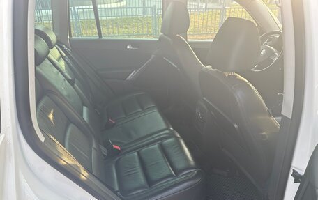 Volkswagen Tiguan I, 2008 год, 1 100 000 рублей, 12 фотография