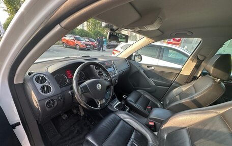 Volkswagen Tiguan I, 2008 год, 1 100 000 рублей, 9 фотография