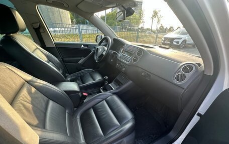 Volkswagen Tiguan I, 2008 год, 1 100 000 рублей, 10 фотография