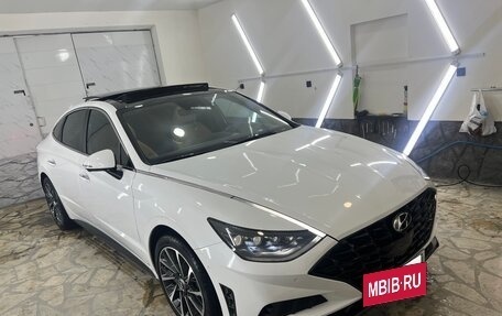 Hyundai Sonata VIII, 2022 год, 1 800 000 рублей, 2 фотография