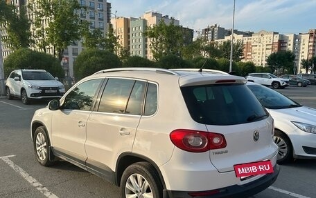 Volkswagen Tiguan I, 2008 год, 1 100 000 рублей, 4 фотография