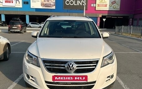 Volkswagen Tiguan I, 2008 год, 1 100 000 рублей, 2 фотография