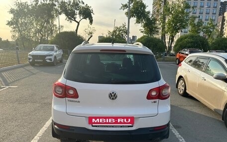 Volkswagen Tiguan I, 2008 год, 1 100 000 рублей, 5 фотография