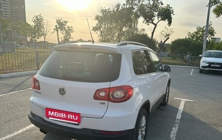 Volkswagen Tiguan I, 2008 год, 1 100 000 рублей, 6 фотография