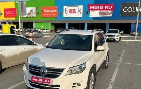 Volkswagen Tiguan I, 2008 год, 1 100 000 рублей, 3 фотография