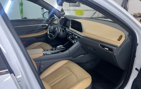 Hyundai Sonata VIII, 2022 год, 1 800 000 рублей, 7 фотография