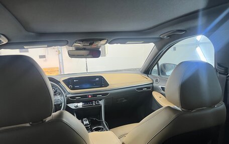 Hyundai Sonata VIII, 2022 год, 1 800 000 рублей, 15 фотография