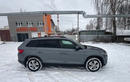 Skoda Kodiaq I, 2020 год, 3 150 000 рублей, 3 фотография