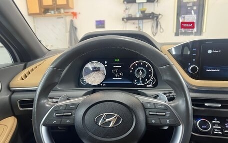 Hyundai Sonata VIII, 2022 год, 1 800 000 рублей, 12 фотография