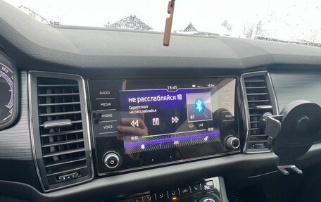 Skoda Kodiaq I, 2020 год, 3 150 000 рублей, 12 фотография