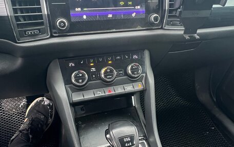 Skoda Kodiaq I, 2020 год, 3 150 000 рублей, 10 фотография