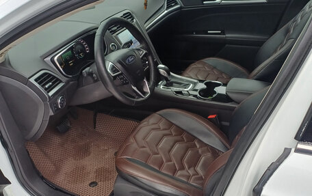 Ford Mondeo V, 2015 год, 1 350 000 рублей, 5 фотография