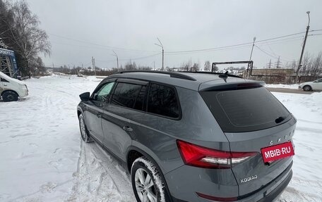 Skoda Kodiaq I, 2020 год, 3 150 000 рублей, 4 фотография