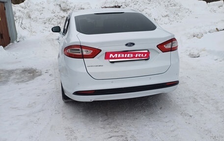 Ford Mondeo V, 2015 год, 1 350 000 рублей, 4 фотография