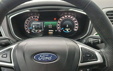 Ford Mondeo V, 2015 год, 1 350 000 рублей, 16 фотография