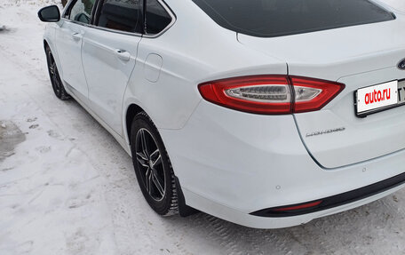 Ford Mondeo V, 2015 год, 1 350 000 рублей, 13 фотография