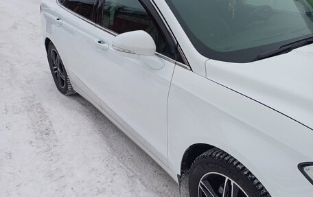 Ford Mondeo V, 2015 год, 1 350 000 рублей, 19 фотография