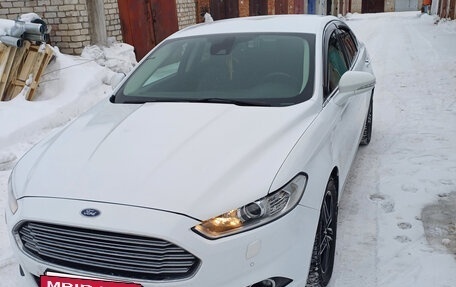 Ford Mondeo V, 2015 год, 1 350 000 рублей, 9 фотография