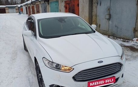 Ford Mondeo V, 2015 год, 1 350 000 рублей, 7 фотография