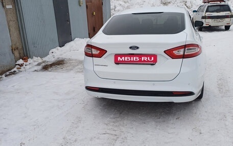 Ford Mondeo V, 2015 год, 1 350 000 рублей, 18 фотография