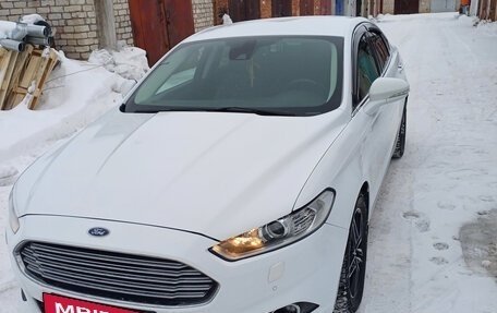 Ford Mondeo V, 2015 год, 1 350 000 рублей, 20 фотография