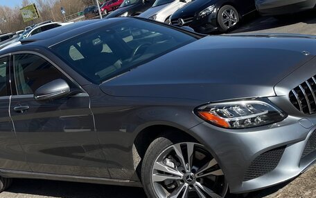 Mercedes-Benz C-Класс, 2021 год, 2 400 000 рублей, 2 фотография