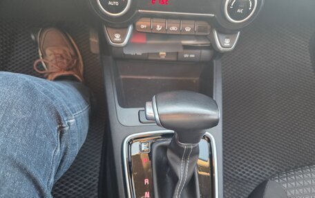 KIA Rio IV, 2022 год, 1 950 000 рублей, 9 фотография