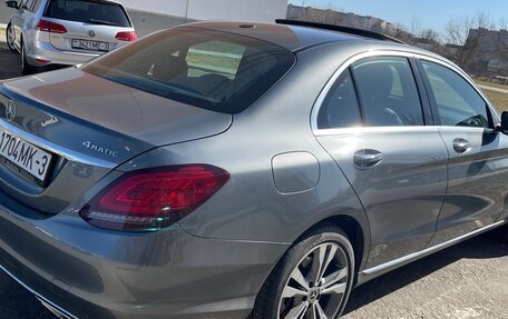 Mercedes-Benz C-Класс, 2021 год, 2 400 000 рублей, 4 фотография