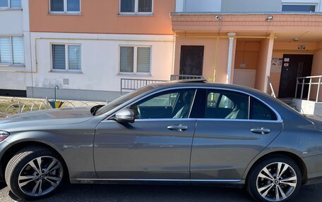 Mercedes-Benz C-Класс, 2021 год, 2 400 000 рублей, 7 фотография