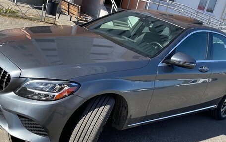 Mercedes-Benz C-Класс, 2021 год, 2 400 000 рублей, 8 фотография