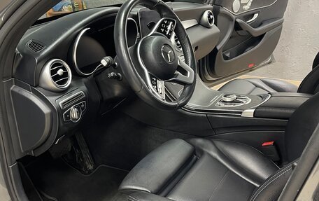 Mercedes-Benz C-Класс, 2021 год, 2 400 000 рублей, 10 фотография