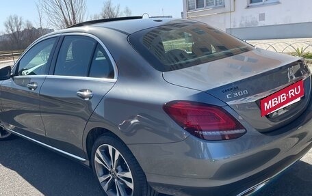 Mercedes-Benz C-Класс, 2021 год, 2 400 000 рублей, 6 фотография