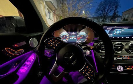 Mercedes-Benz C-Класс, 2021 год, 2 400 000 рублей, 18 фотография