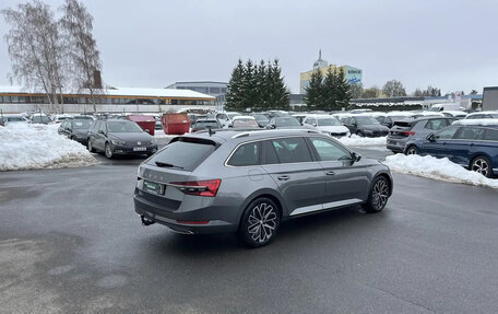 Skoda Superb III рестайлинг, 2022 год, 4 200 000 рублей, 2 фотография