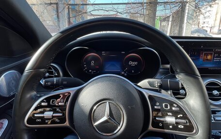 Mercedes-Benz C-Класс, 2021 год, 2 400 000 рублей, 20 фотография