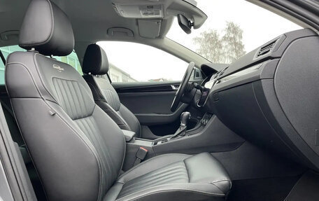 Skoda Superb III рестайлинг, 2022 год, 4 200 000 рублей, 6 фотография