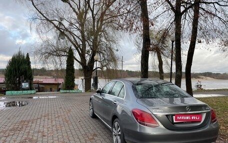 Mercedes-Benz C-Класс, 2021 год, 2 400 000 рублей, 21 фотография