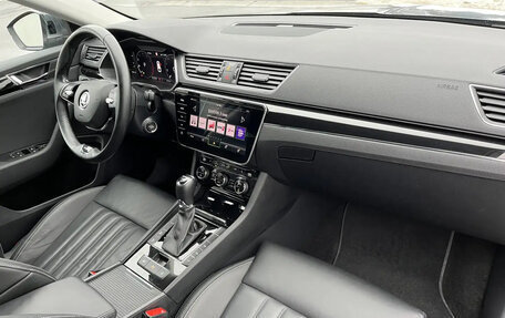 Skoda Superb III рестайлинг, 2022 год, 4 200 000 рублей, 8 фотография