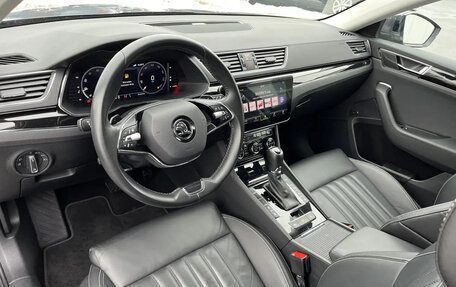 Skoda Superb III рестайлинг, 2022 год, 4 200 000 рублей, 9 фотография