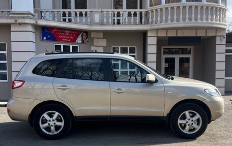 Hyundai Santa Fe III рестайлинг, 2007 год, 990 000 рублей, 6 фотография