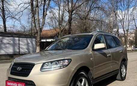 Hyundai Santa Fe III рестайлинг, 2007 год, 990 000 рублей, 4 фотография