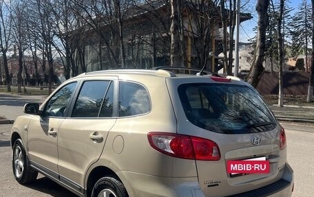 Hyundai Santa Fe III рестайлинг, 2007 год, 990 000 рублей, 10 фотография