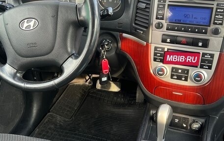 Hyundai Santa Fe III рестайлинг, 2007 год, 990 000 рублей, 15 фотография