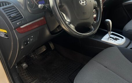 Hyundai Santa Fe III рестайлинг, 2007 год, 990 000 рублей, 16 фотография