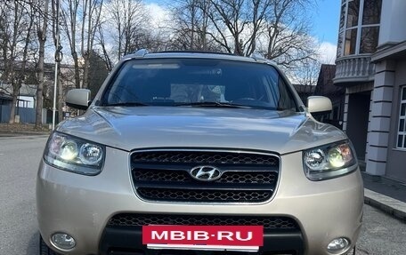 Hyundai Santa Fe III рестайлинг, 2007 год, 990 000 рублей, 5 фотография